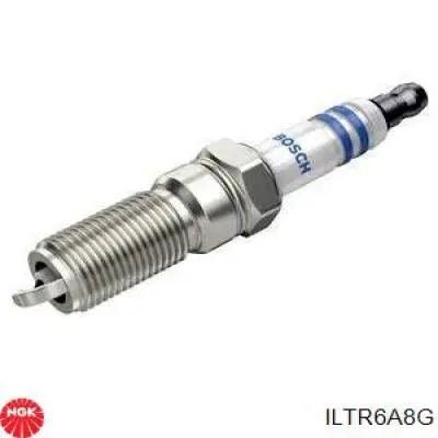 ILTR6A8G NGK Свечи зажигания