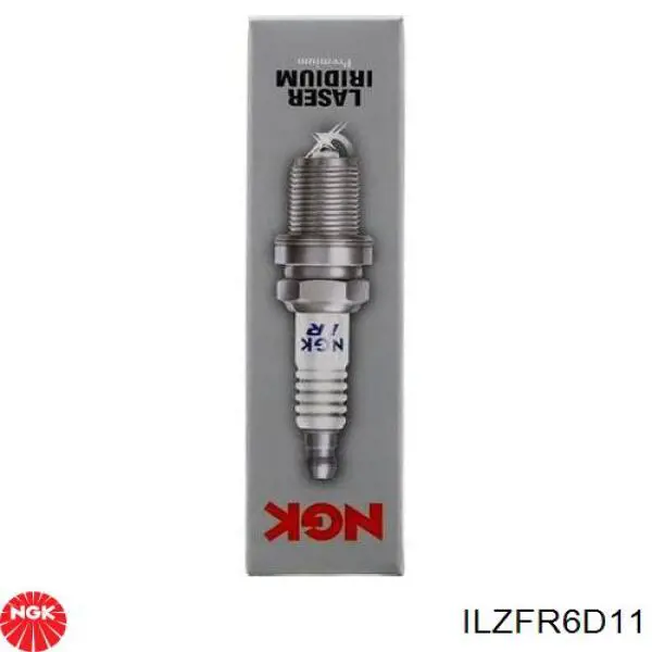 Свеча зажигания NGK ILZFR6D11 цена, от 11.93 USD