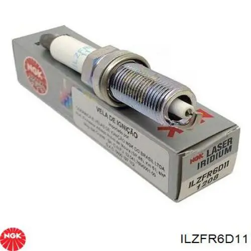 Свечи зажигания ILZFR6D11 NGK