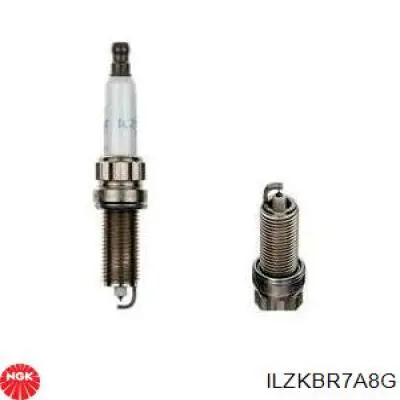 Свеча зажигания NGK ILZKBR7A8G цена, от 3.82 USD