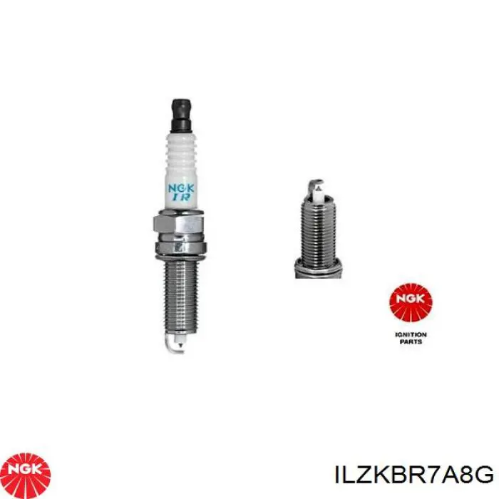 ILZKBR7A8G NGK Свечи зажигания