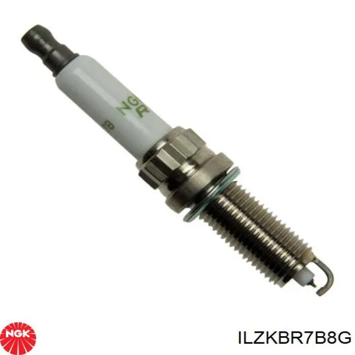 ILZKBR7B8G NGK Свечи зажигания