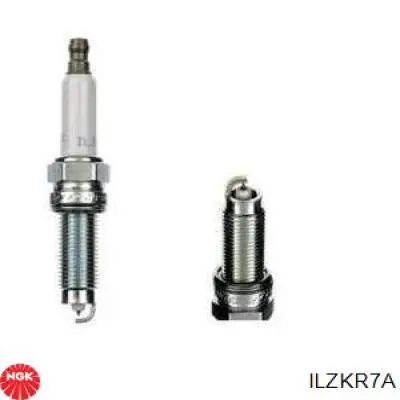 Свеча зажигания NGK ILZKR7A цена, от 13.44 USD