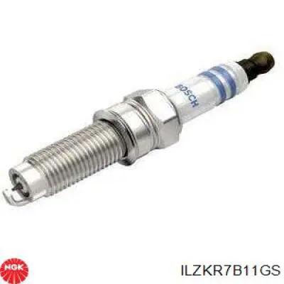 ILZKR7B11GS NGK Свечи зажигания