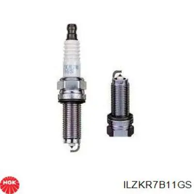 Купить ILZKR7B11GS NGK Свечи автомобильные