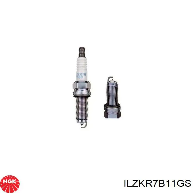 Свеча NGK ILZKR7B11GS