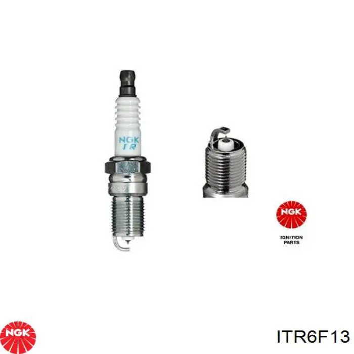 Свеча зажигания NGK ITR6F13 цена, от 10.31 USD