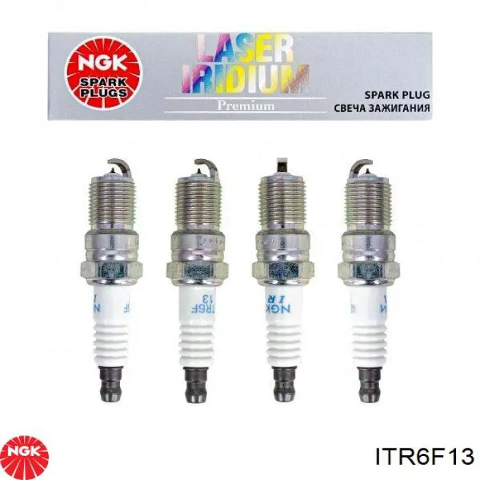 Купить ITR6F13 NGK Свечи автомобильные