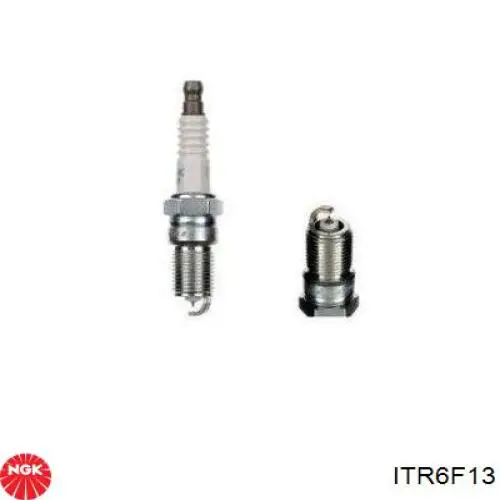 ITR6F13 NGK Свечи зажигания