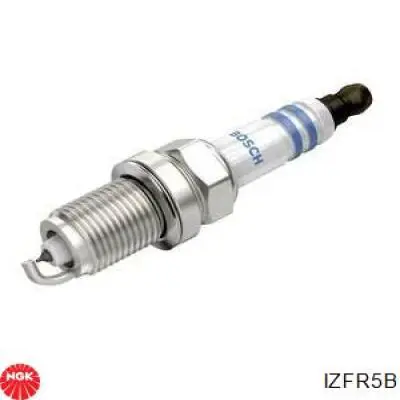 Купить IZFR5B NGK Свечи автомобильные