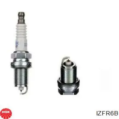 Свеча зажигания NGK IZFR6B цена, от 3.74 USD