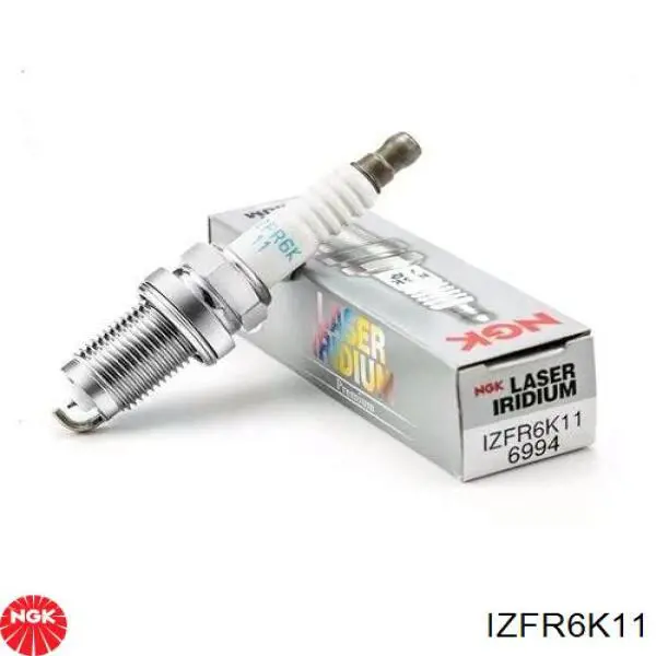 Свіча запалювання IZFR6K11 NGK