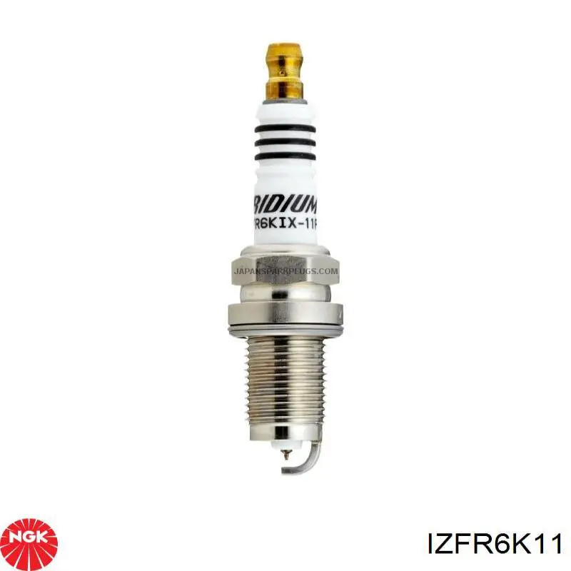 Свіча запалювання IZFR6K11 NGK