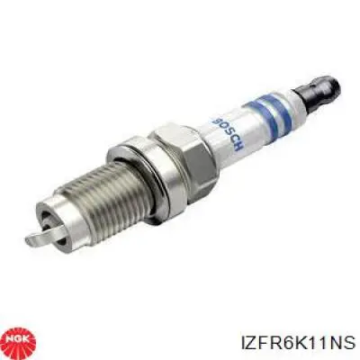 Купить 9807B5617C Honda Свечи автомобильные