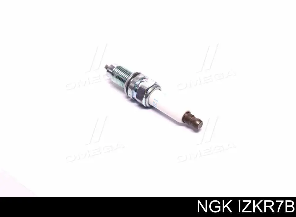 IZKR7B NGK Свечи зажигания
