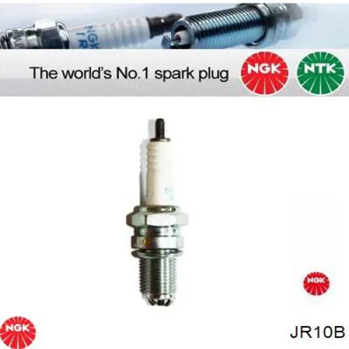 JR10B NGK Свечи зажигания