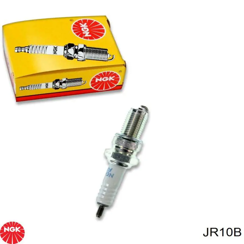 Свечи зажигания JR10B NGK