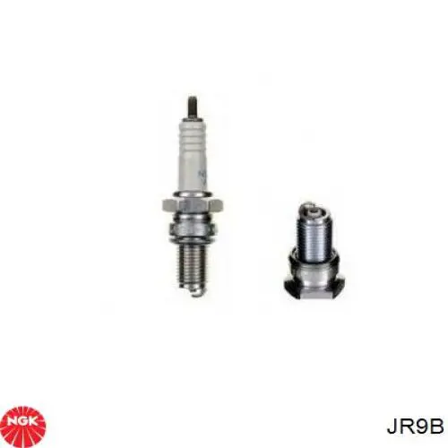 Свечи зажигания JR9B NGK