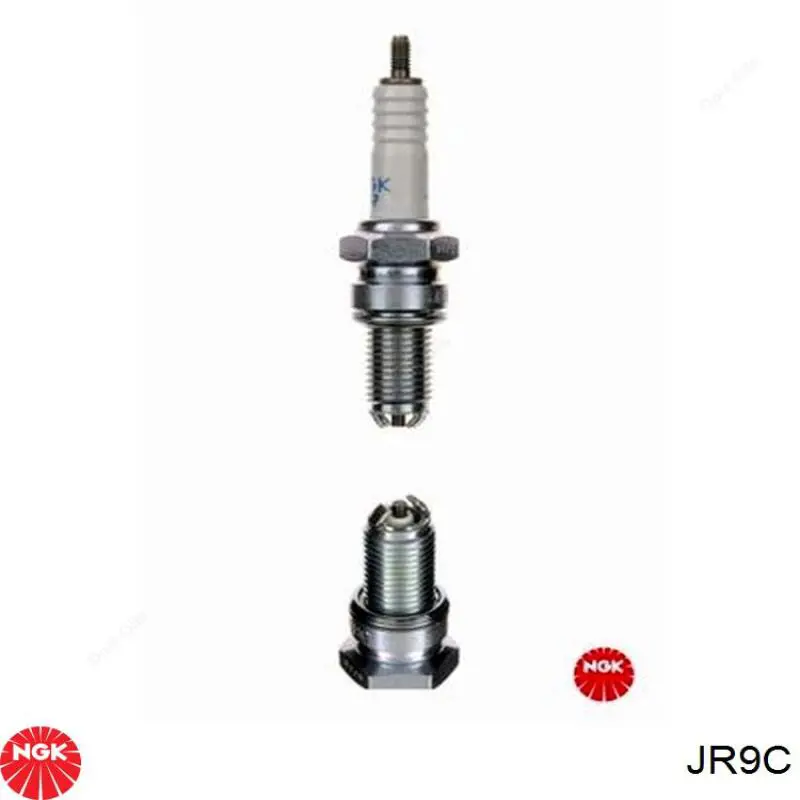 JR9C NGK топливный фильтр
