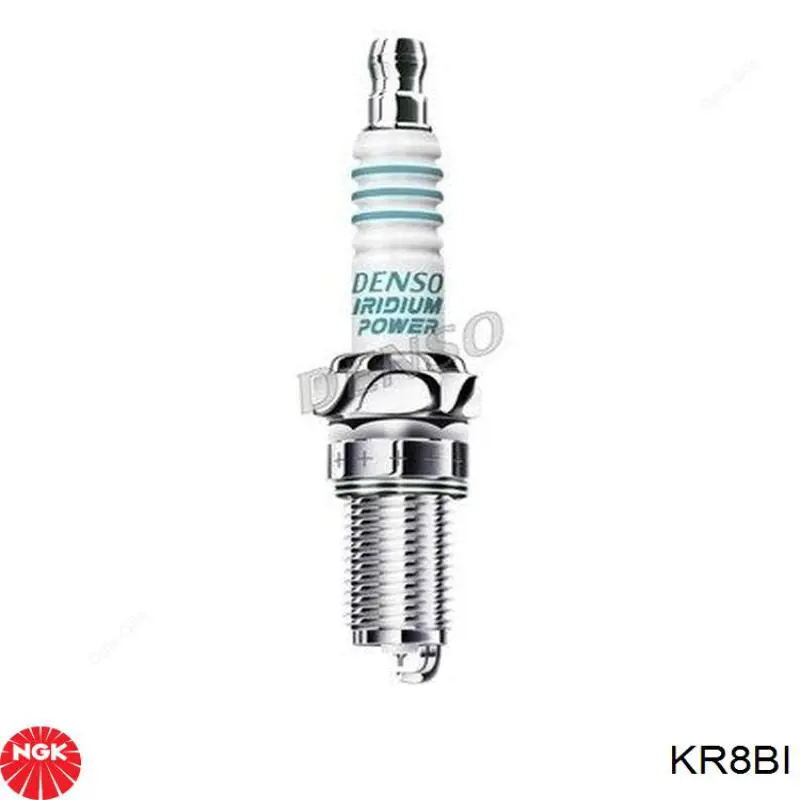 Купить KR8BI NGK Свечи автомобильные