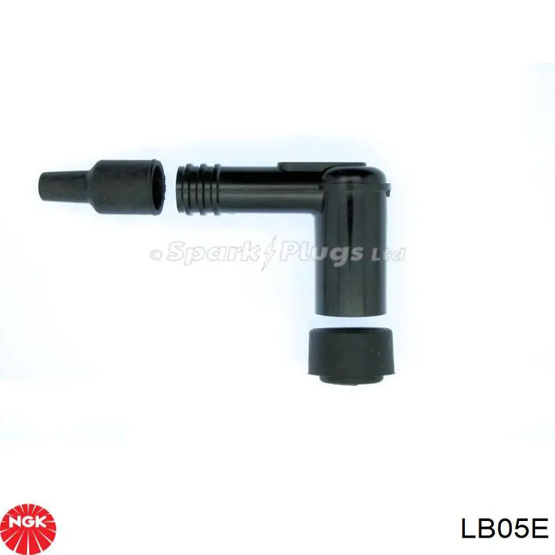 Купить LB05E NGK Наконечник свечи зажигания