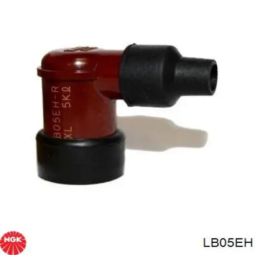 8334 NGK Наконечник свечи зажигания