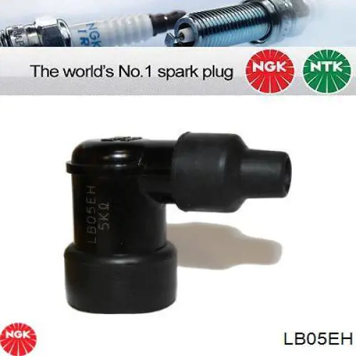 Наконечник свечи зажигания NGK 8334 цена, от 3.69 USD