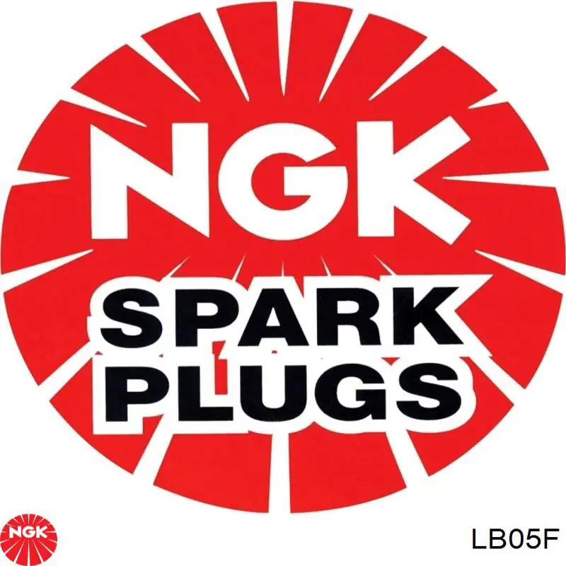 Наконечник свечи зажигания NGK LB05F цена, от 4.05 USD