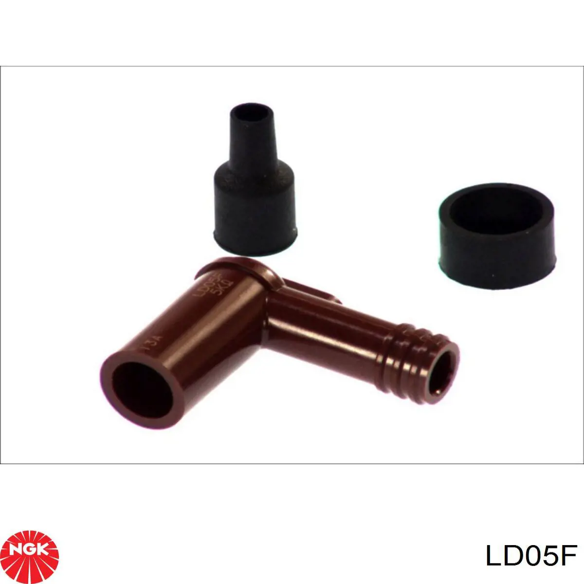 Наконечник свечи зажигания LD05F NGK