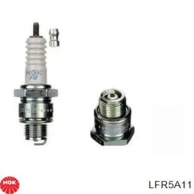 Свечи зажигания LFR5A11 NGK