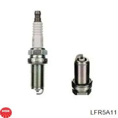 Свеча зажигания NGK LFR5A11 цена, от 3.39 USD
