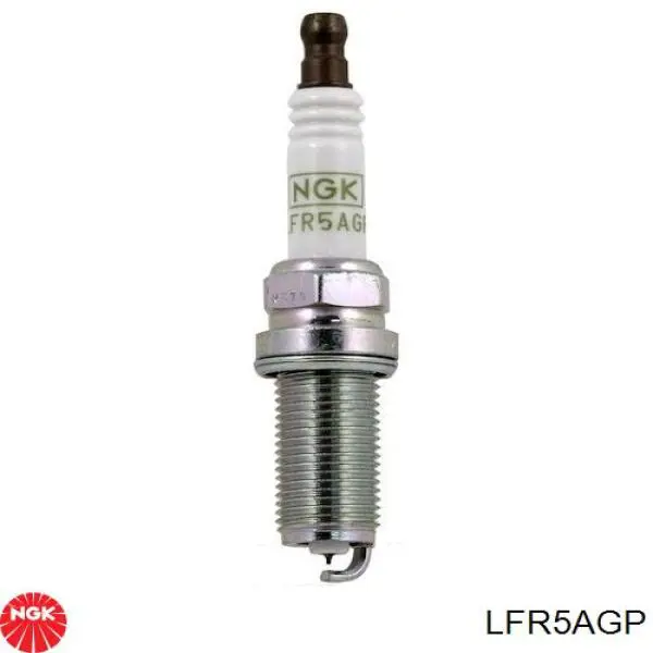 Свечи зажигания LFR5AGP NGK