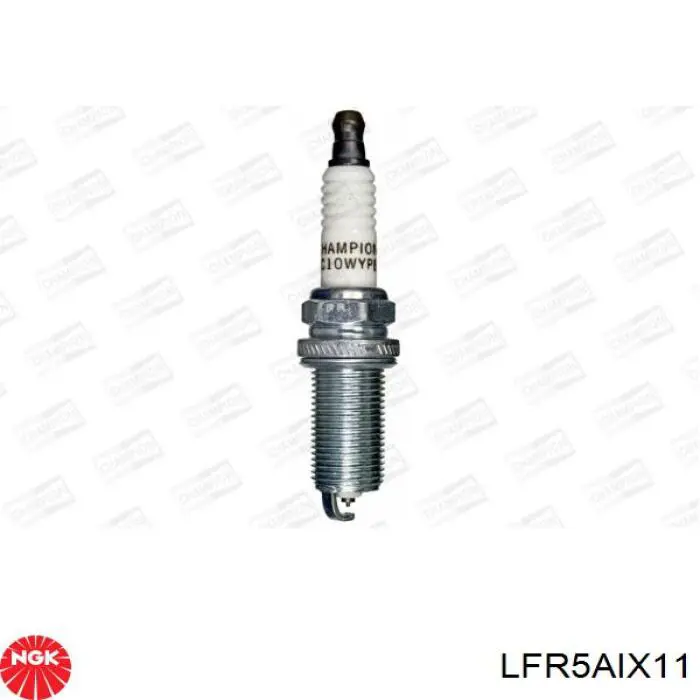 Купить LFR5AIX11 NGK Свечи автомобильные