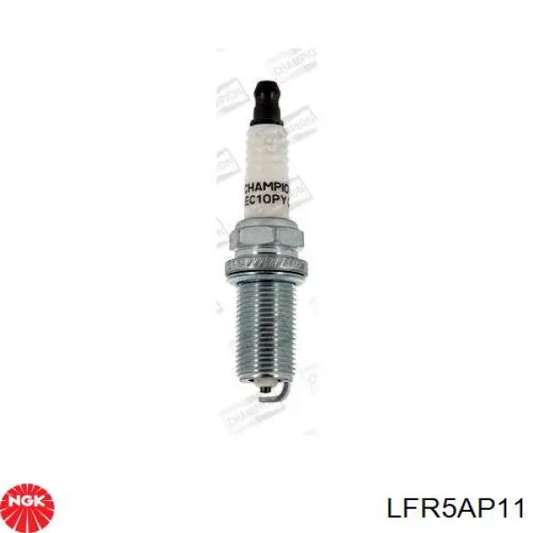 Свеча зажигания NGK LFR5AP11 цена, от 8.35 USD