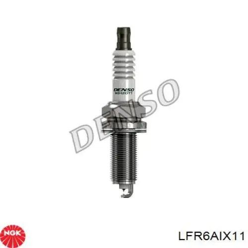 LFR6AIX11 NGK Vela de ignição