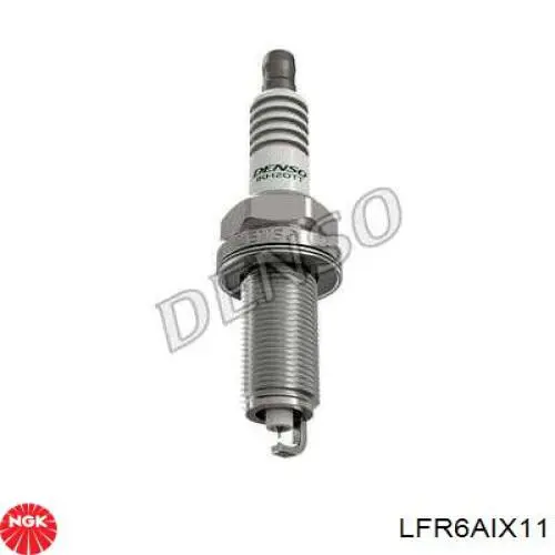 Vela de ignição NGK LFR6AIX11 preço, a partir de 19,51 USD