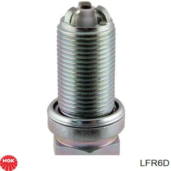 Свеча зажигания NGK LFR6D цена, от 10.70 USD