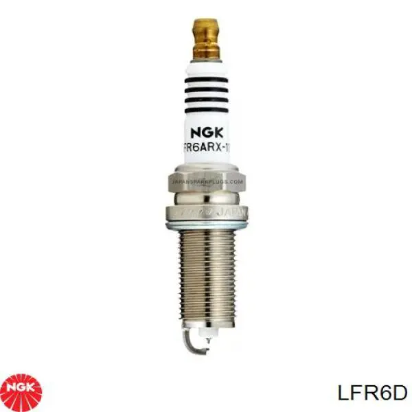 Купить LFR6D NGK Свечи автомобильные
