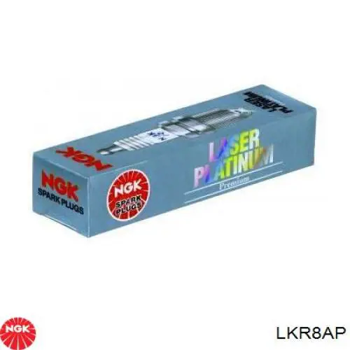 Свечи зажигания LKR8AP NGK