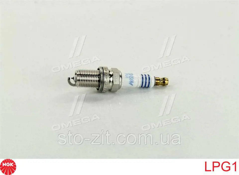 LPG1 NGK Vela de ignição