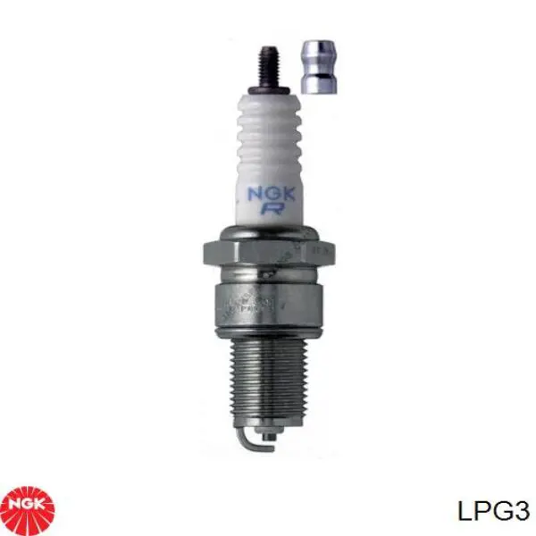 Купить LPG3 NGK Свечи автомобильные
