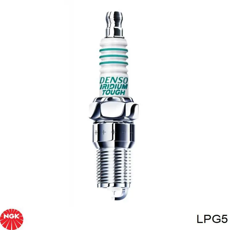 LPG5 NGK Свечи зажигания