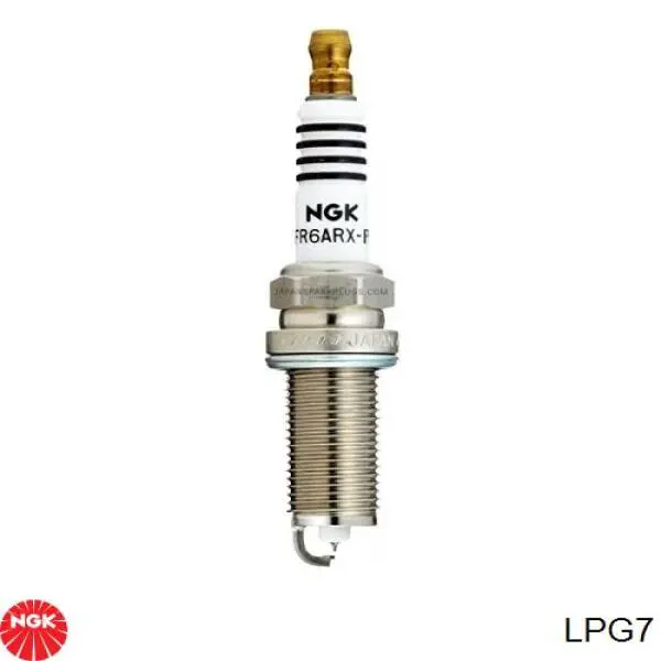 Купить LPG7 NGK Свечи автомобильные