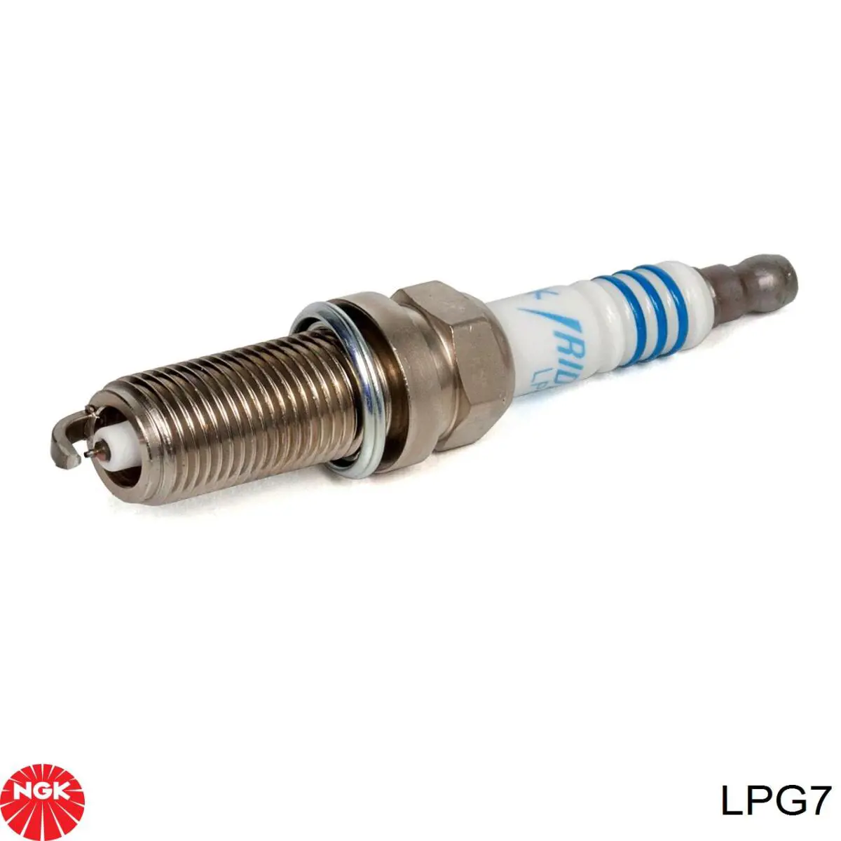 Свеча зажигания NGK LPG7 цена, от 11.60 USD