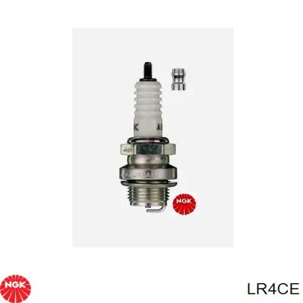 Свечи зажигания LR4CE NGK