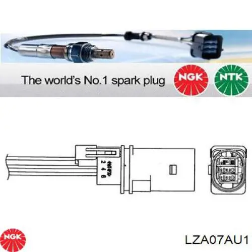 LZA07AU1 NGK
