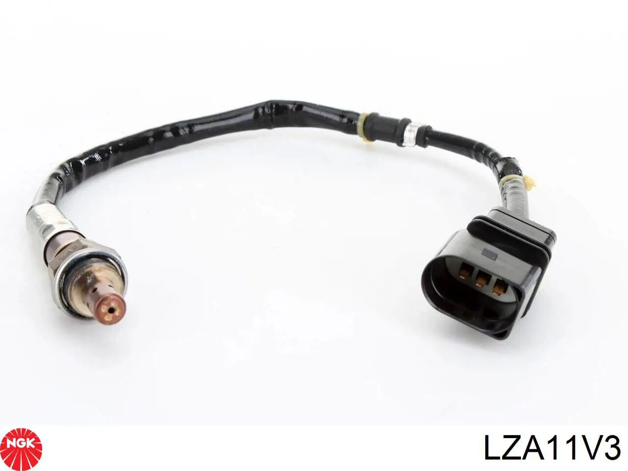 LZA11V3 NGK лямбда-зонд, датчик кислорода до катализатора