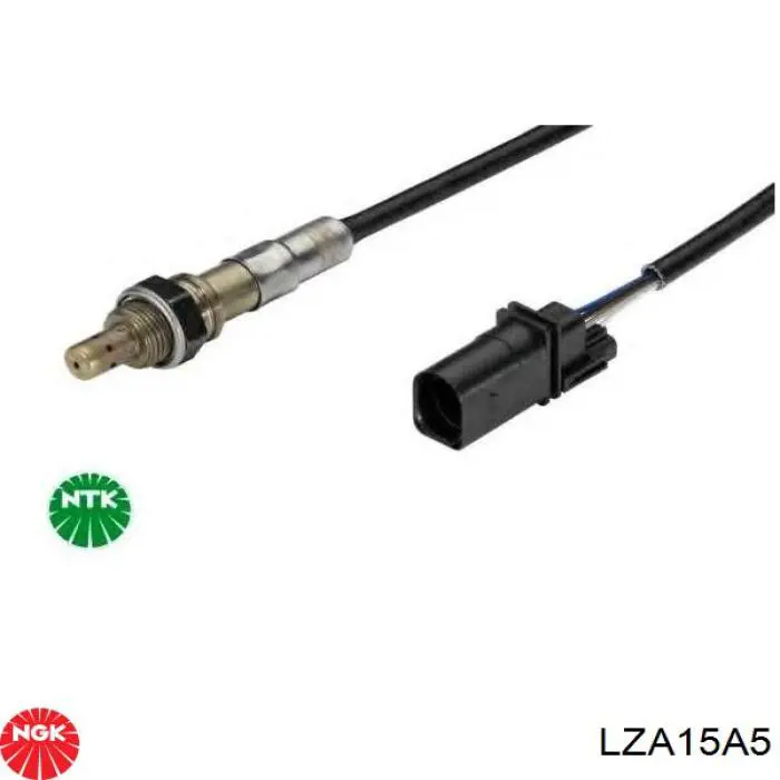 LZA15A5 NGK лямбда-зонд, датчик кислорода