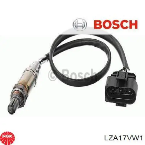 Лямбдазонд, датчик кислорода до катализатора AND 3L906017 цена, от 25.34 USD