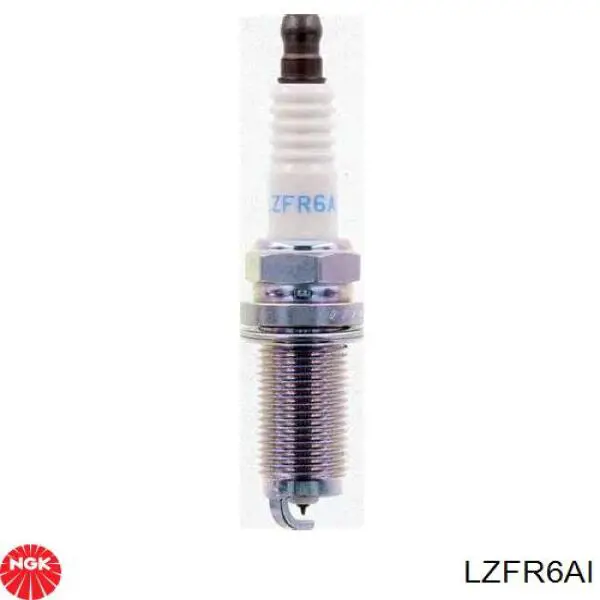 Свечи зажигания LZFR6AI NGK